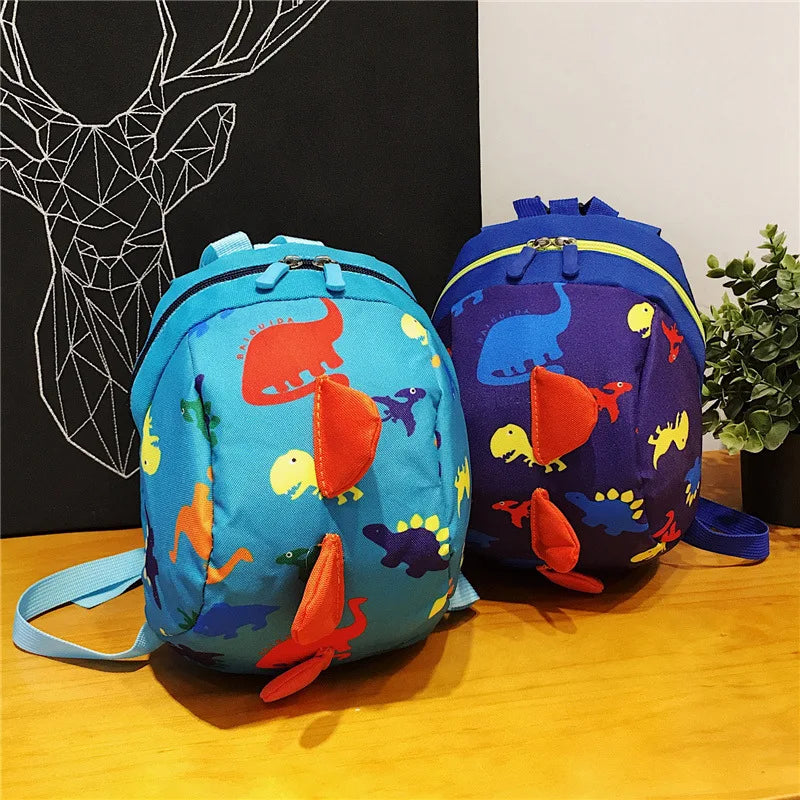 Kids Baby Travel bag dino edition