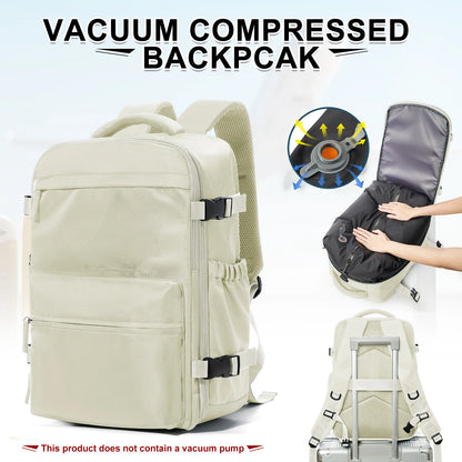 Pen y Fan | Ryanair vacuum compression carryon backpack