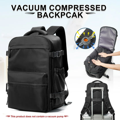 Pen y Fan | Ryanair vacuum compression carryon backpack