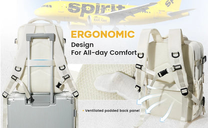 Pen y Fan | Ryanair vacuum compression carryon backpack