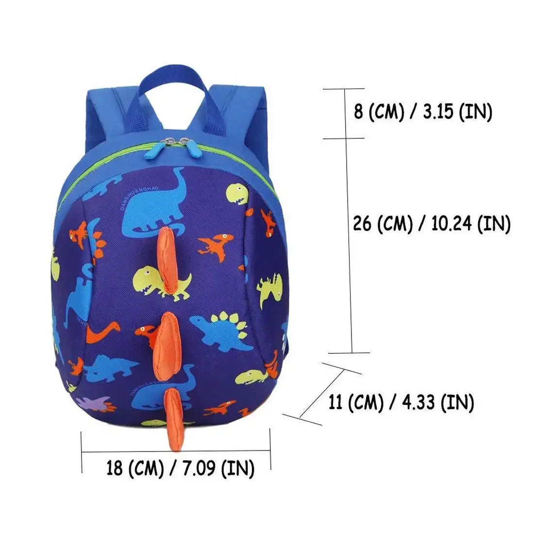 Kids Baby Travel bag dino edition