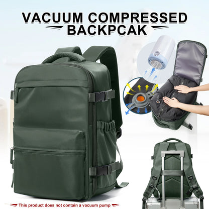Pen y Fan | Ryanair vacuum compression carryon backpack